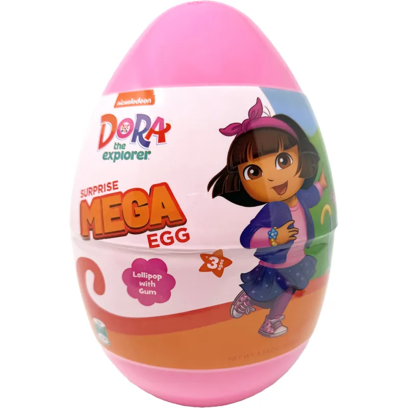 Nickelodeon Surprise Mega Egg view 1
