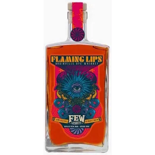 Few Spirits Few Flaming Lips Brainville Rye Whiskey