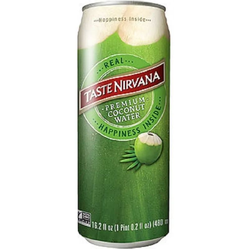 Taste Nirvana Real Coconut Water With Pulp view 1