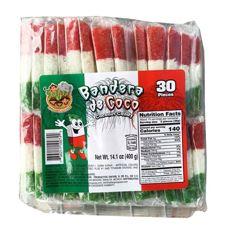 Safari Bandera de Coco view 1