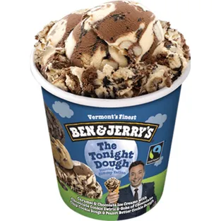 Ben & Jerrys The Tonight Dough