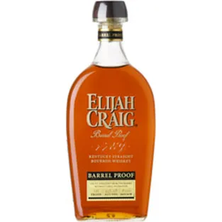 Elijah Craig Barrel Proof Kentucky Straight Bourbon Whiskey 12 Year