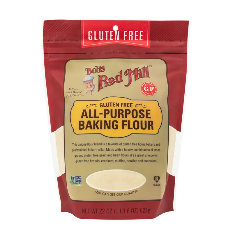 Bob's Red Mill Gluten Free All Purpose Baking Flour view 1