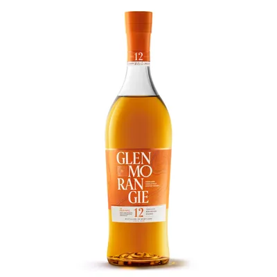 Glenmorangie The Original 12 Year Old Single Malt Scotch Whisky 750ml