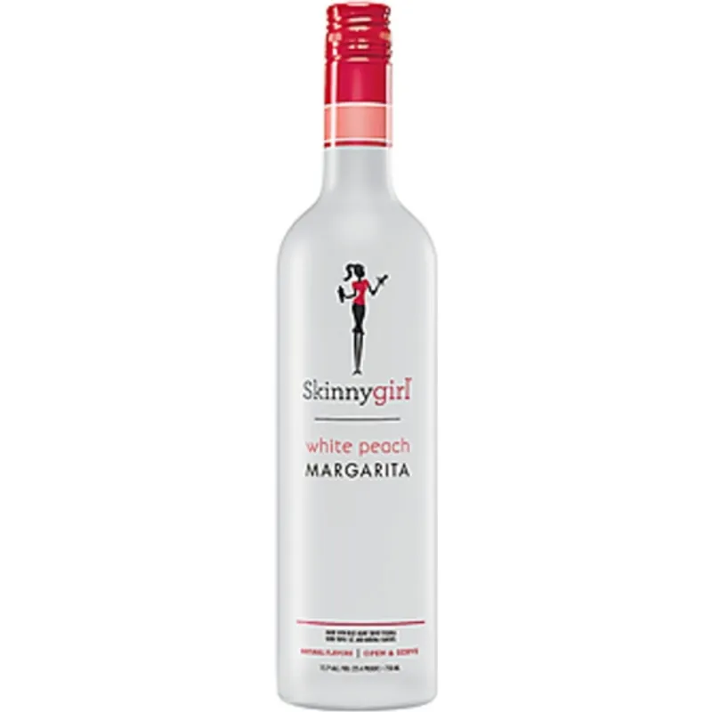 Skinnygirl White Peach Margarita Cocktail view 1