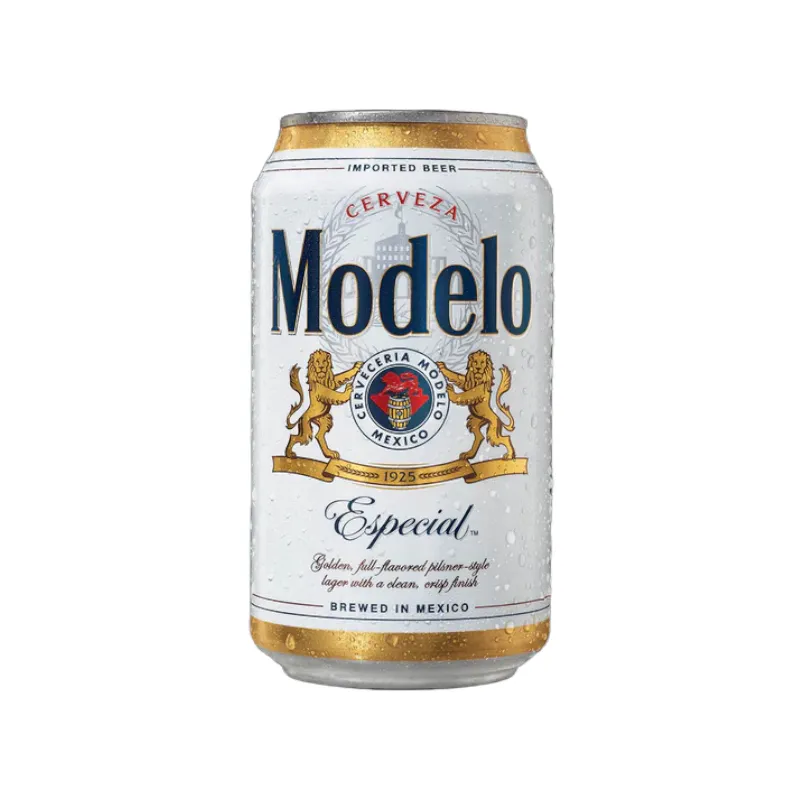 Modelo Especial Lager view 1