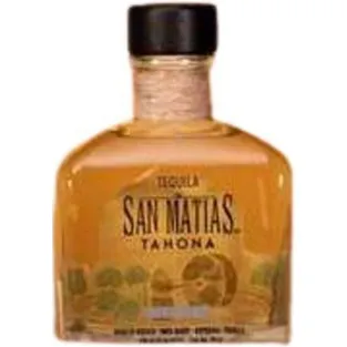 San Matias Tahona Anejo