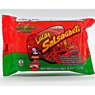 Lucas Salsagheti Candy