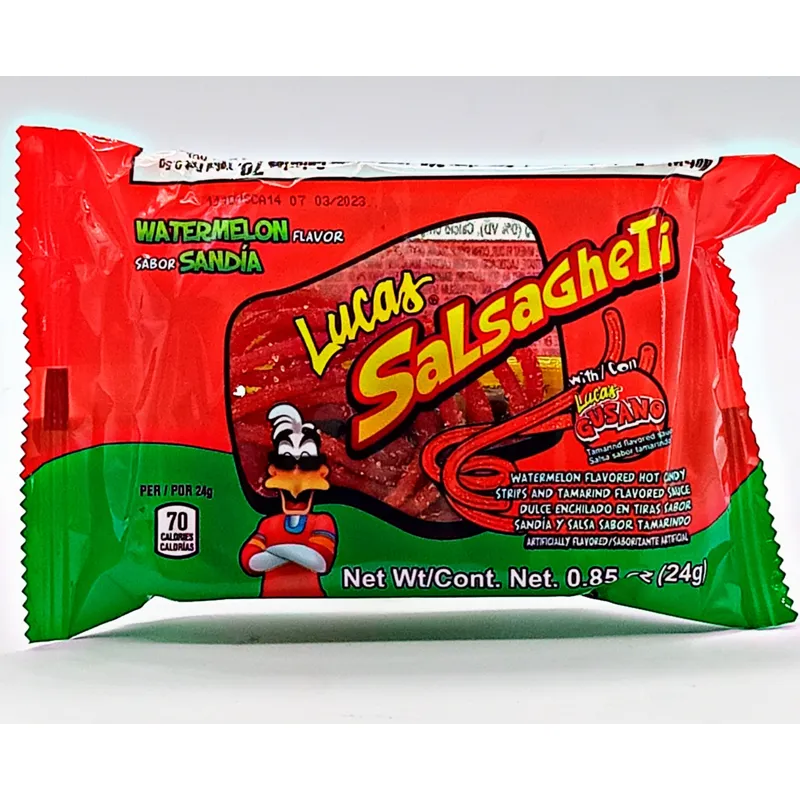 Lucas Salsagheti Candy view 1