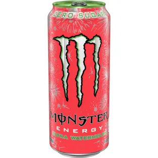 Monster Ultra Watermelon Energy Drink