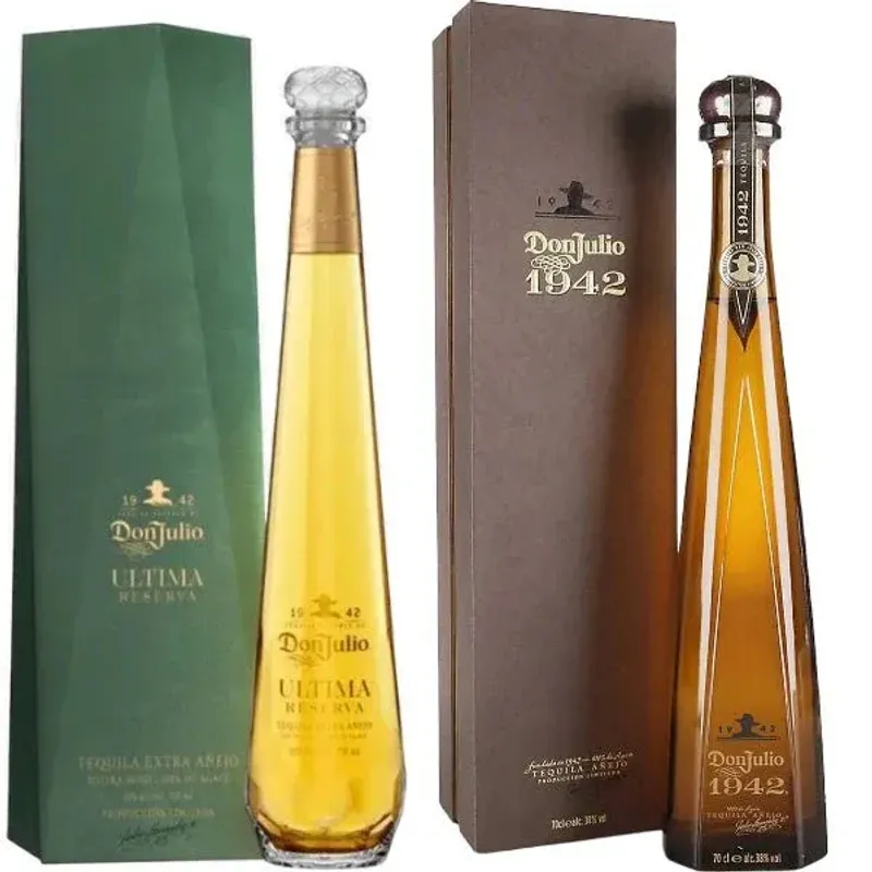 Don Julio 1942 Ultima Bundle view 1