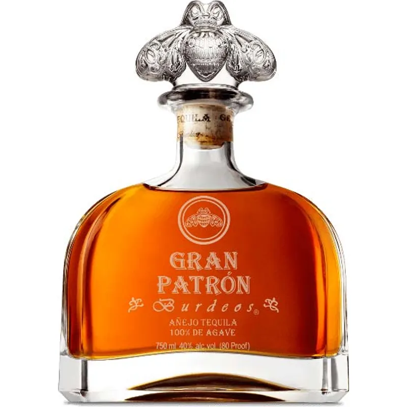 Gran Patron Burdeos view 1