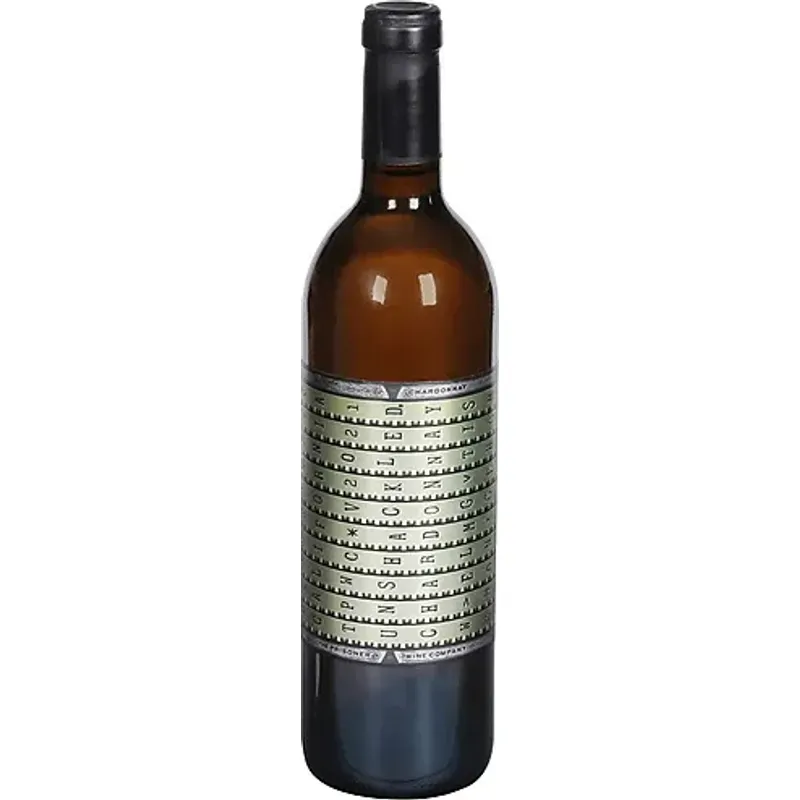 Unshackled Chardonnay California view 1