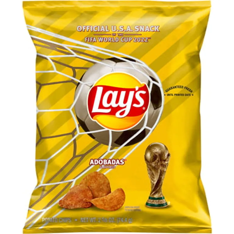 Lays Adobadas view 1