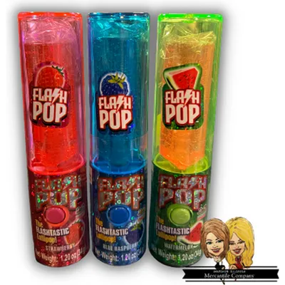 Kidsmania Flash Pop Radiant Strawberry