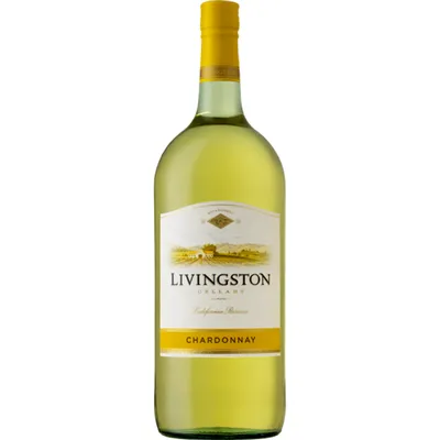 Livingston Chardonnay 1.5L
