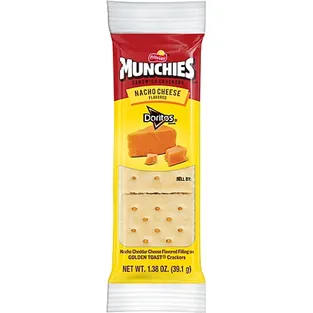 Munchies Nacho Chateau Doritos Crackers