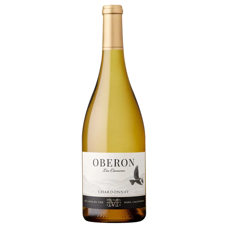 Oberon Chardonnay 2017 view 1