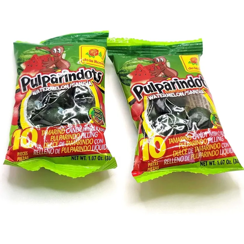 De La Rosa Pulparindots Watermelon view 1