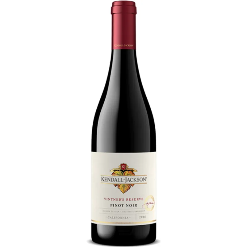 Kendall-Jackson Vintner's Reserve Jackson Estate Pinot Noir view 1