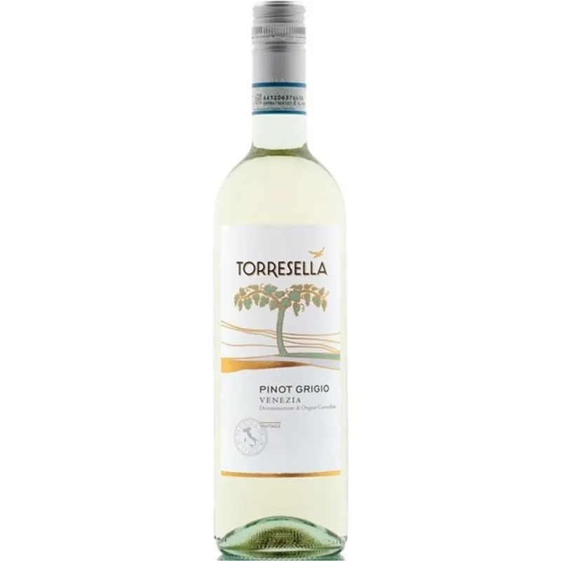 Torresella Veneto Pinot Grigio view 1