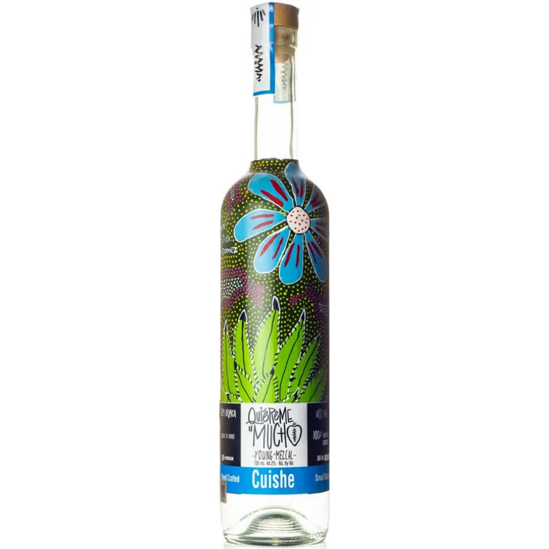 Quiereme Mucho Cuishe Young Mezcal view 1