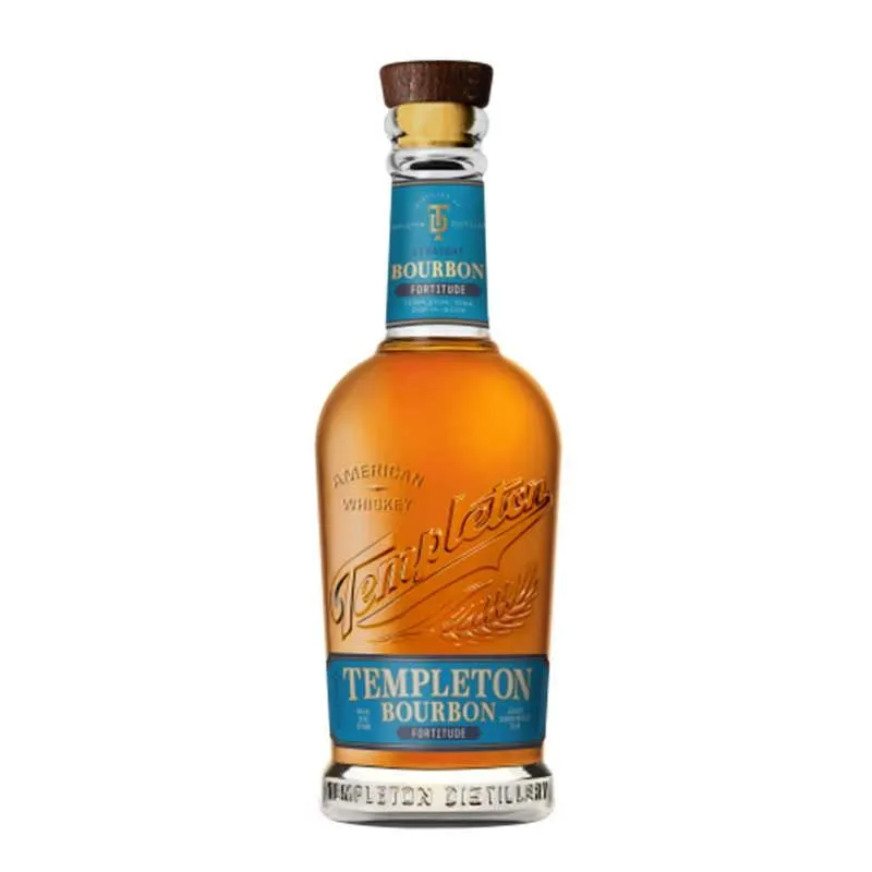Templeton Fortitude Bourbon view 1