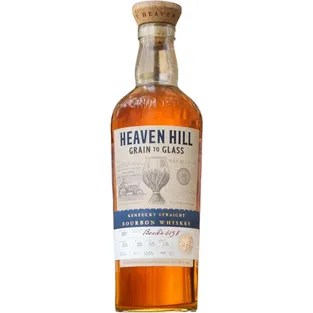 Heaven Hill Grain To Glass Straight Bourbon Whiskey