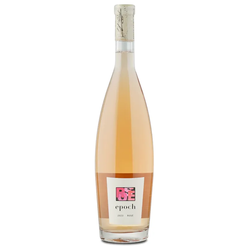 Epoch Estate Rosé 2022 view 1