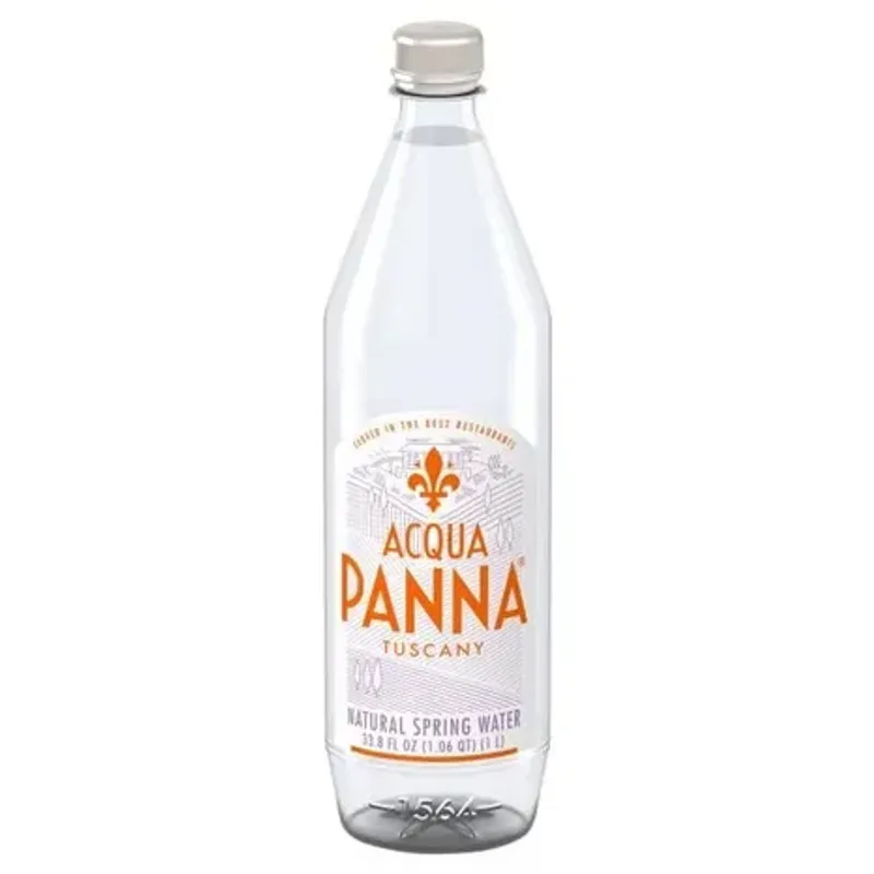 Acqua Panna Natural Spring Water view 1
