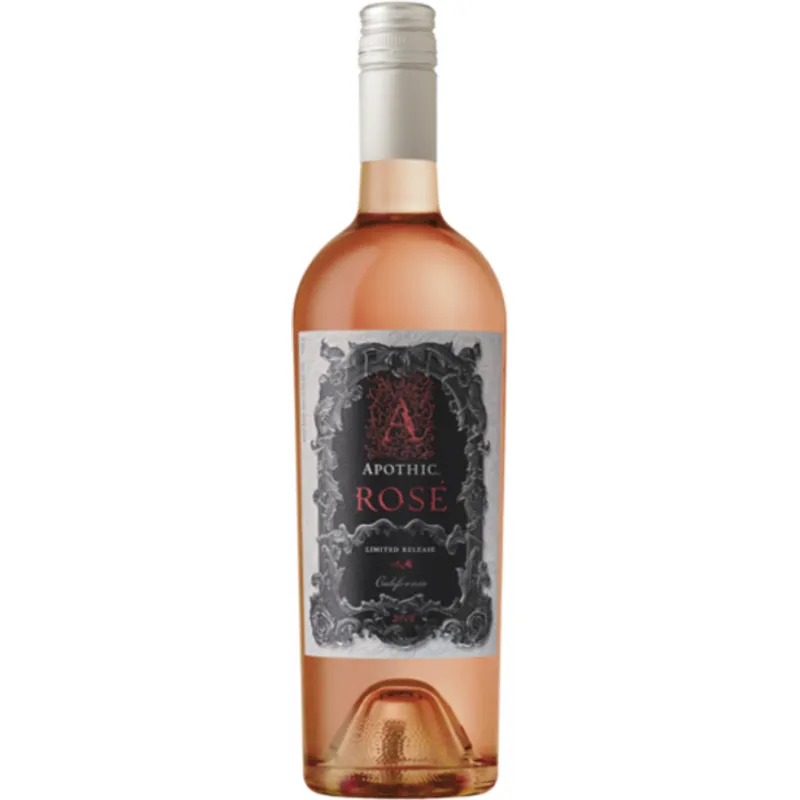 Apothic Crush Rose view 1