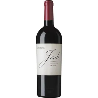 Josh Cellars Legacy Red Wine Blend
