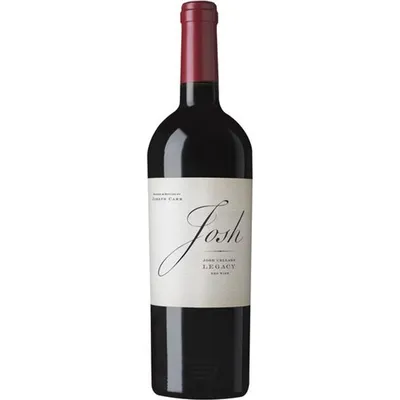Josh Cellars Legacy Red Wine Blend 750mL