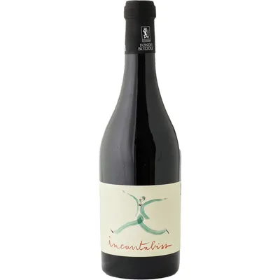 Fondo Bozzole Incantabiss Lambrusco Mantovano 750mL