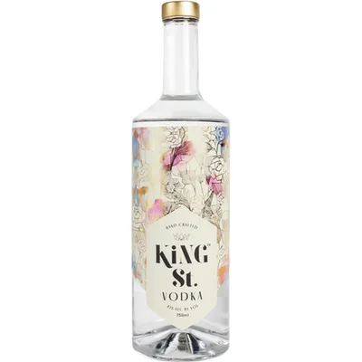 King St. 750ml Bottle