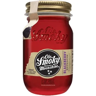 Ole Smoky Blackberry Moonshine
