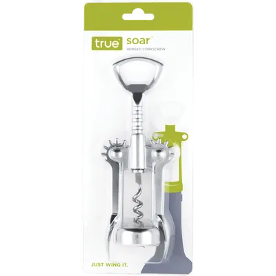 True' Soar Winged Corkscrew Unit