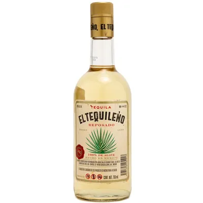 El Tequileno Reposado 750ml