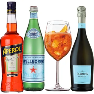 Aperol Spritz Bundle