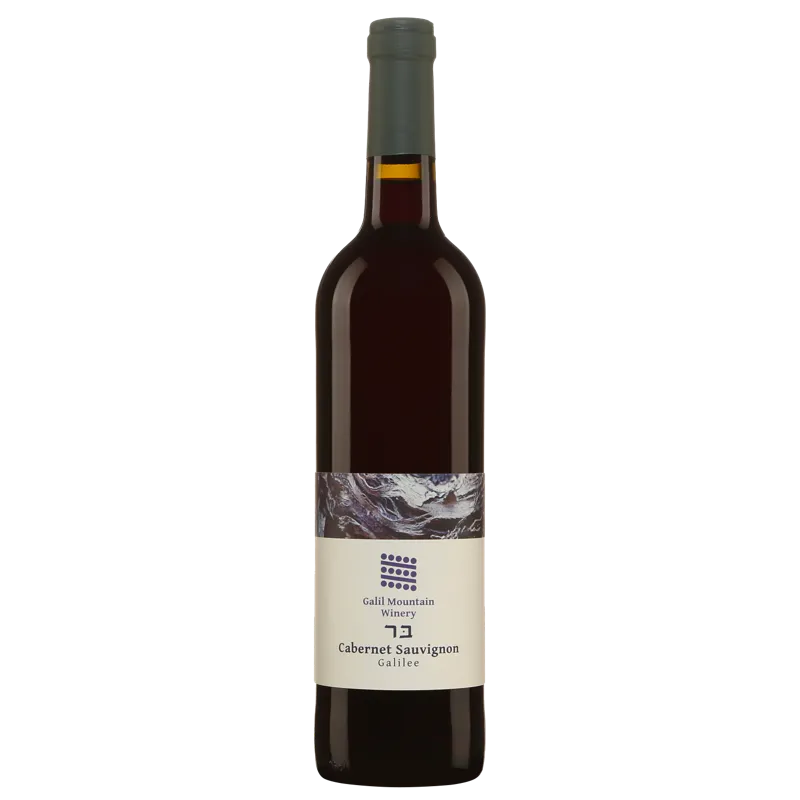 Galil Mountain Winery Cabernet Sauvignon view 1