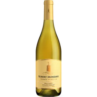 Robert Mondavi Buttery Chardonnay Private Selection