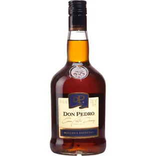 Don Pedro Gran Reserva Especial Brandy