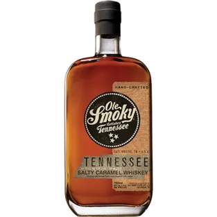 Ole Smoky Salty Caramel Whiskey Flavored