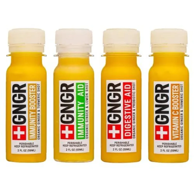 GNGR Vitamin C Booster view 1