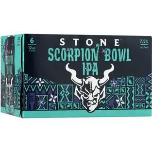 Stone Scorpion Bowl IPA
