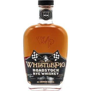 Whistlepig Roadstock Rye Whiskey