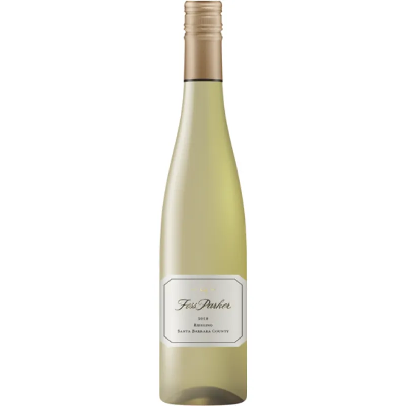 Fess Parker Riesling view 1