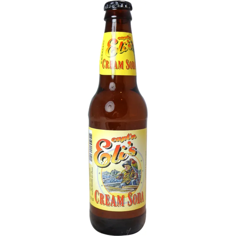 Capt'n Eli's Cream Soda view 1