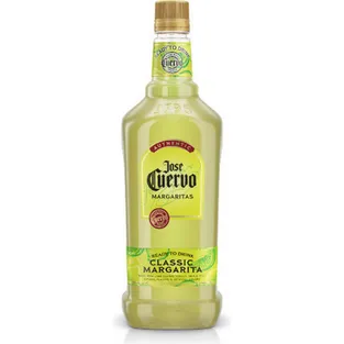 Jose Cuervo Authentic Classic Lime Margarita