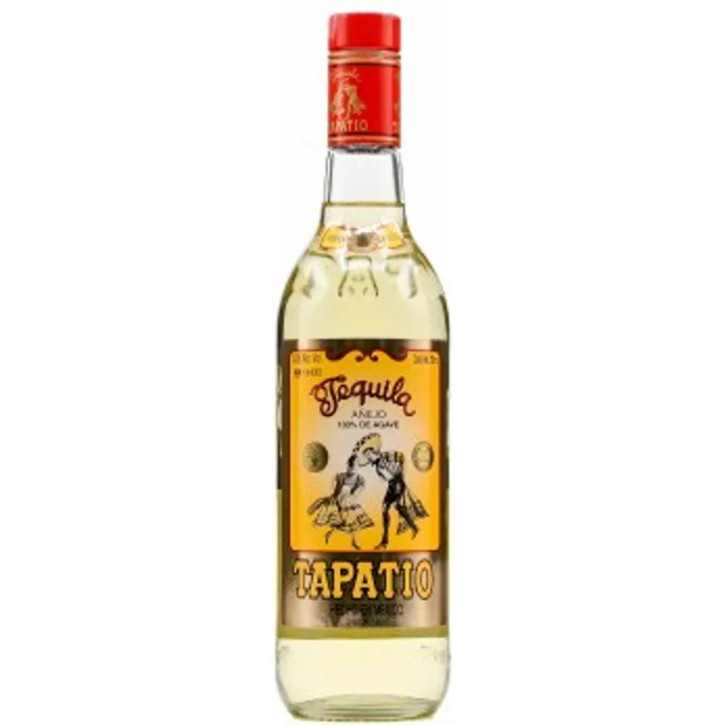 Tapatio Anejo Tequila view 1